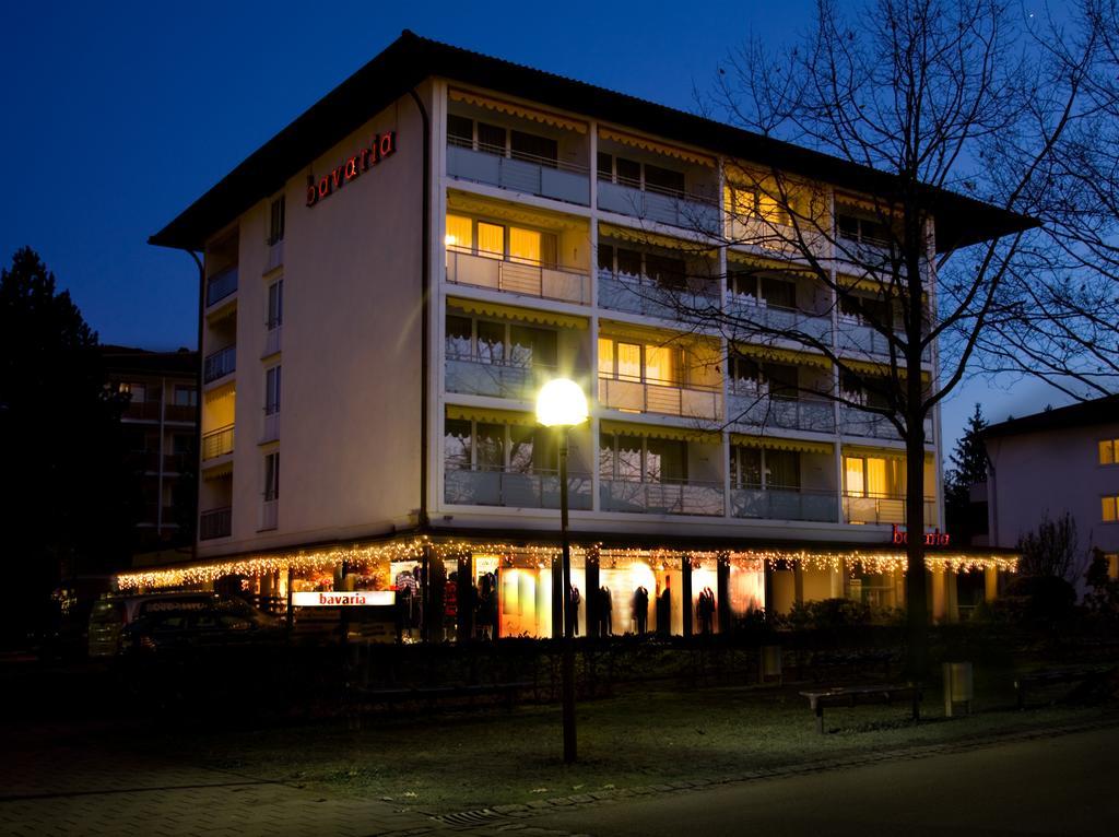 Appartementhaus Bavaria Bad Füssing Екстериор снимка
