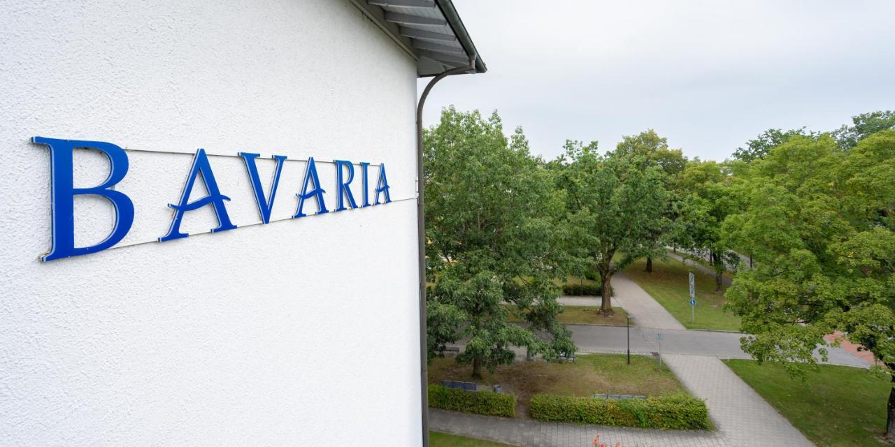 Appartementhaus Bavaria Bad Füssing Екстериор снимка