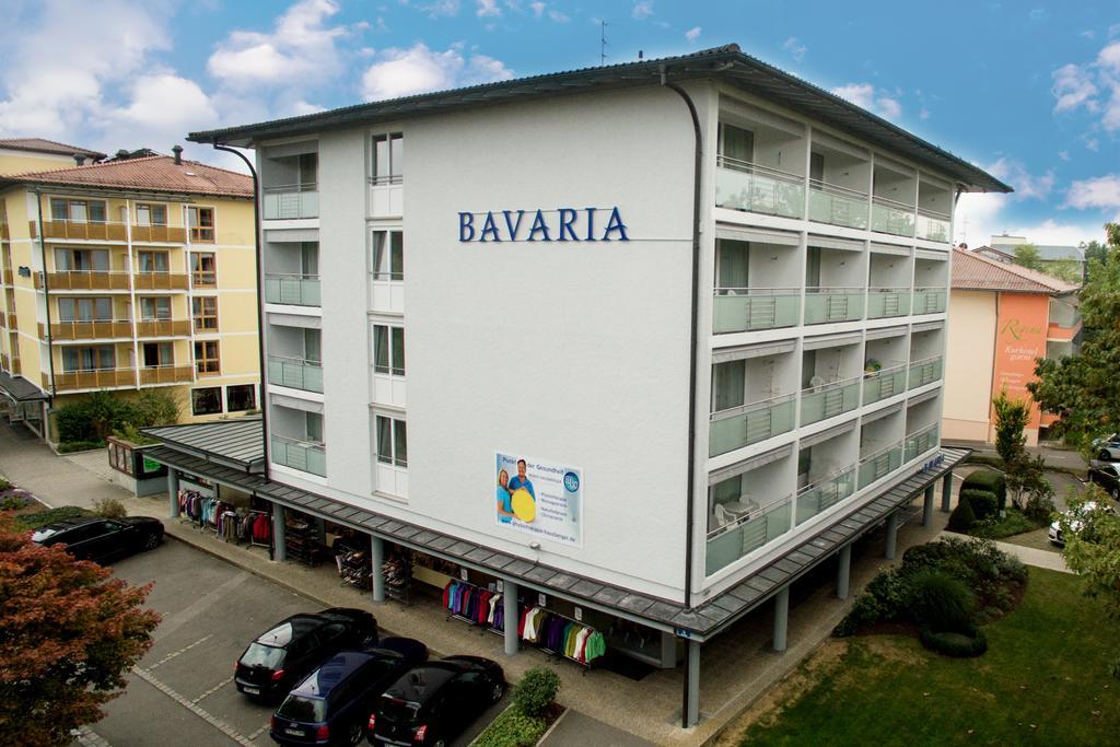 Appartementhaus Bavaria Bad Füssing Екстериор снимка