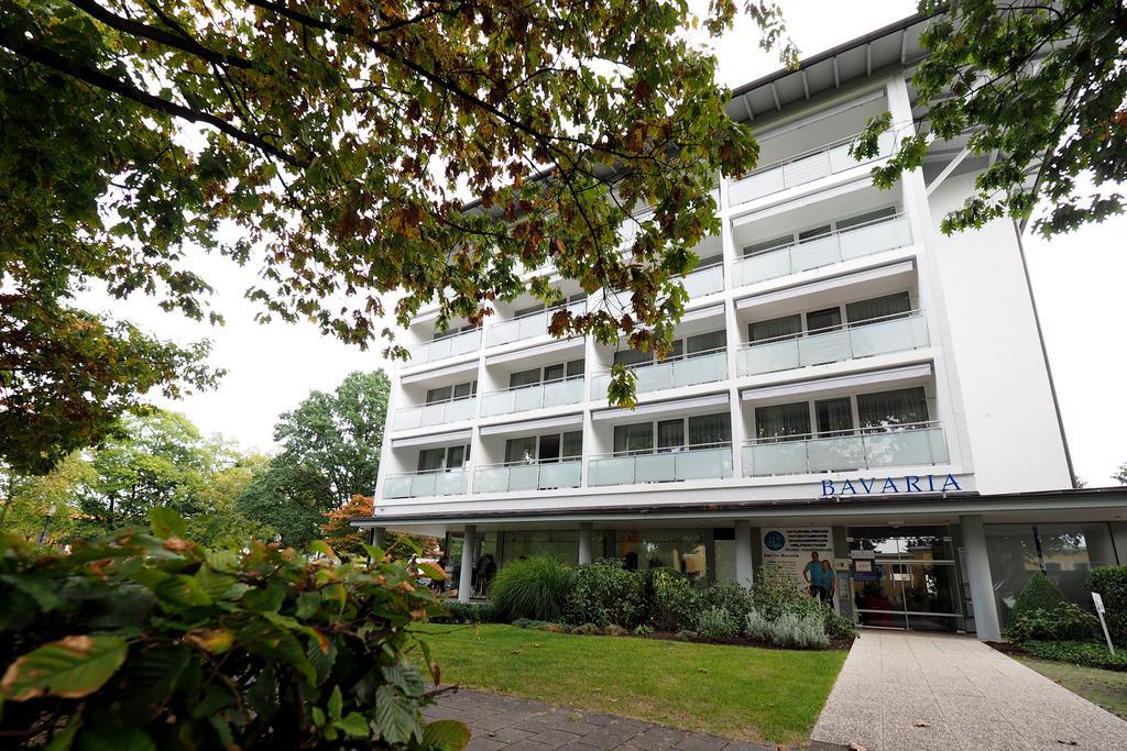 Appartementhaus Bavaria Bad Füssing Екстериор снимка