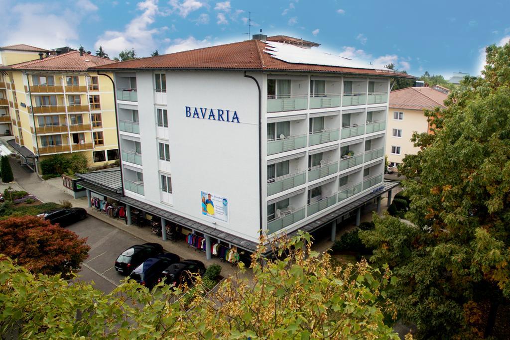 Appartementhaus Bavaria Bad Füssing Екстериор снимка