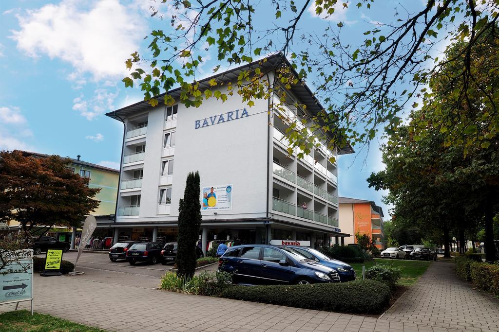 Appartementhaus Bavaria Bad Füssing Стая снимка