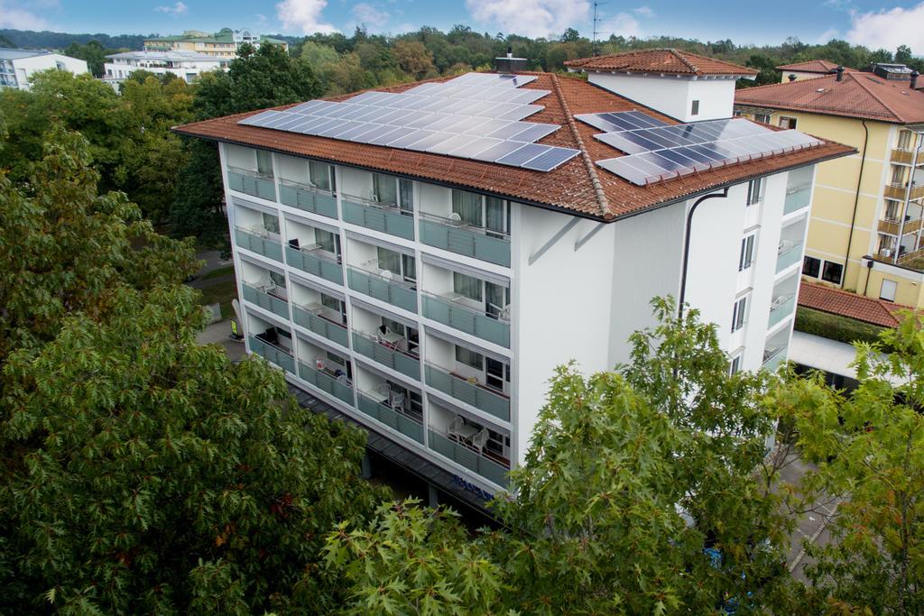 Appartementhaus Bavaria Bad Füssing Стая снимка