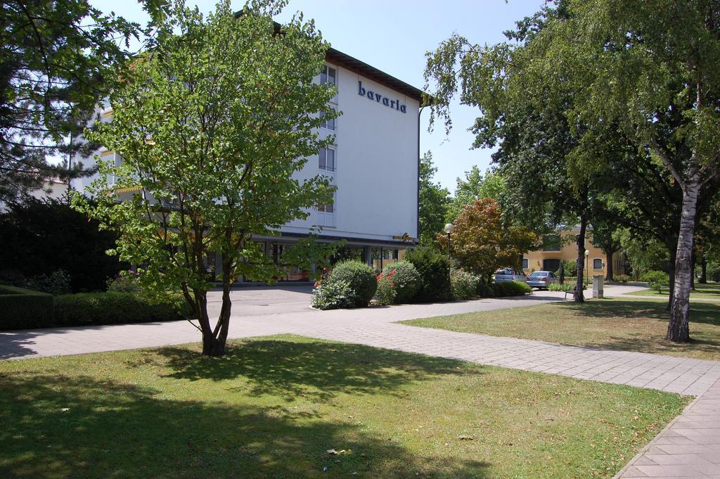 Appartementhaus Bavaria Bad Füssing Екстериор снимка